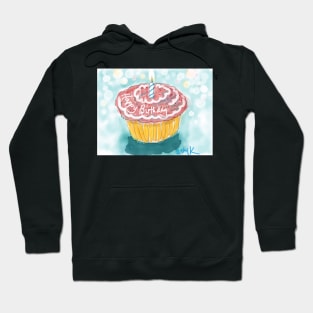 Birthday Cupcake! Hoodie